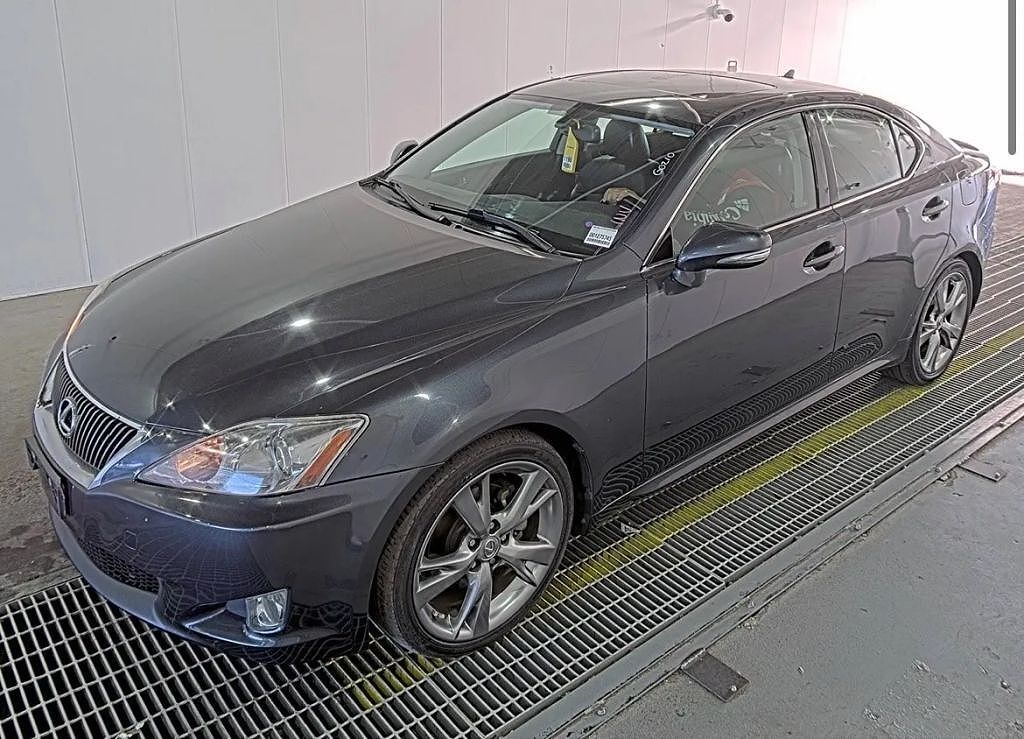 2009 LEXUS IS