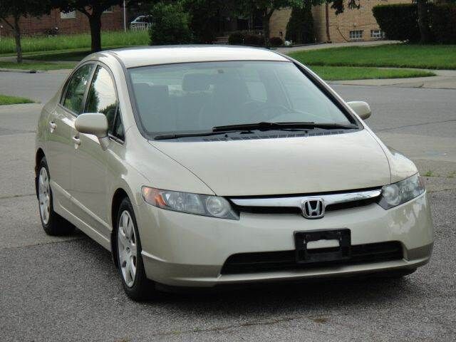 2008 HONDA Civic