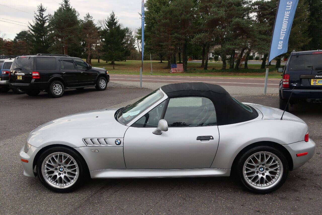 2000 BMW Z3