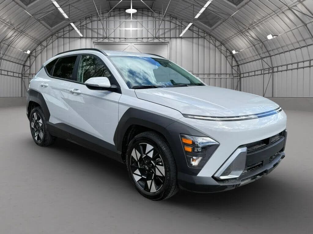 2025 HYUNDAI Kona