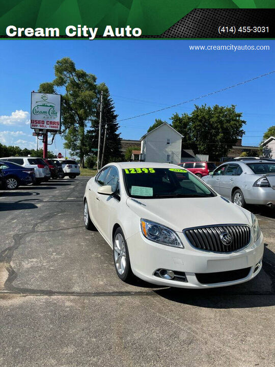 2013 BUICK Verano