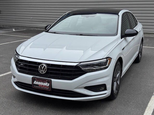 2020 VOLKSWAGEN Jetta