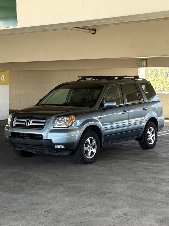 2006 HONDA Pilot