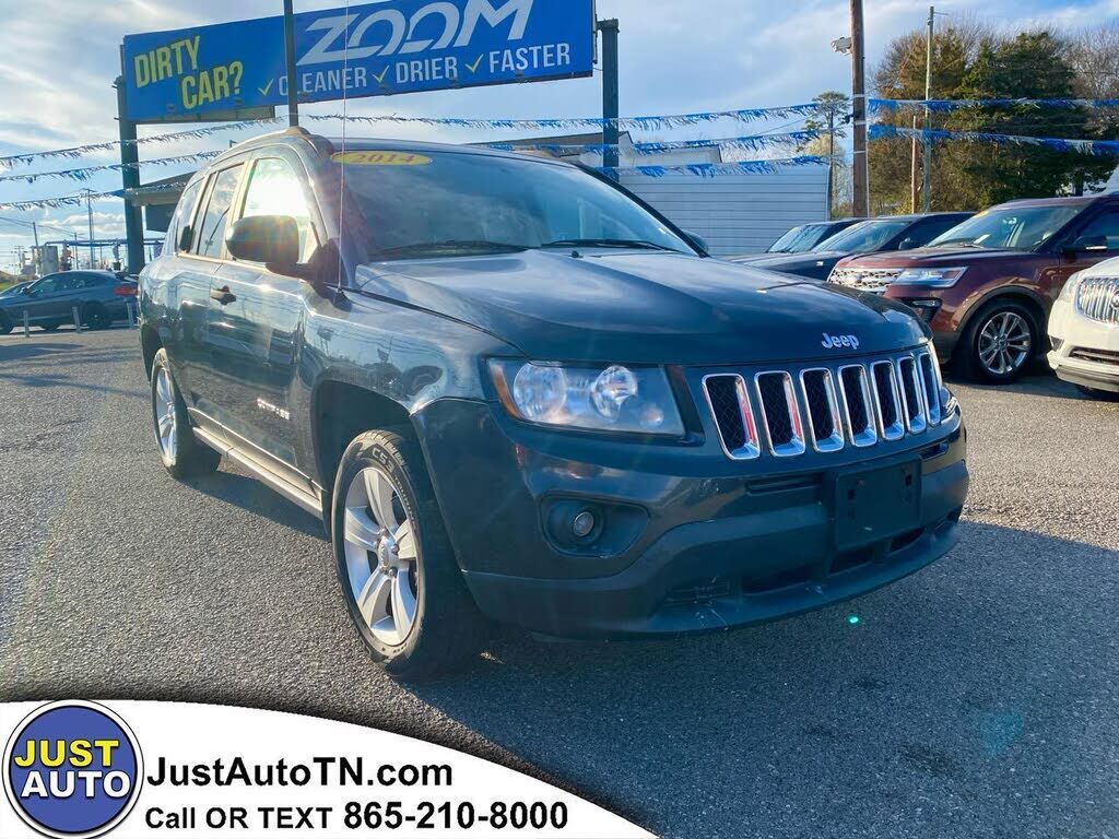 2014 JEEP Compass