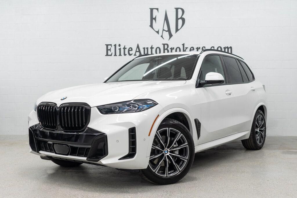 2025 BMW X5