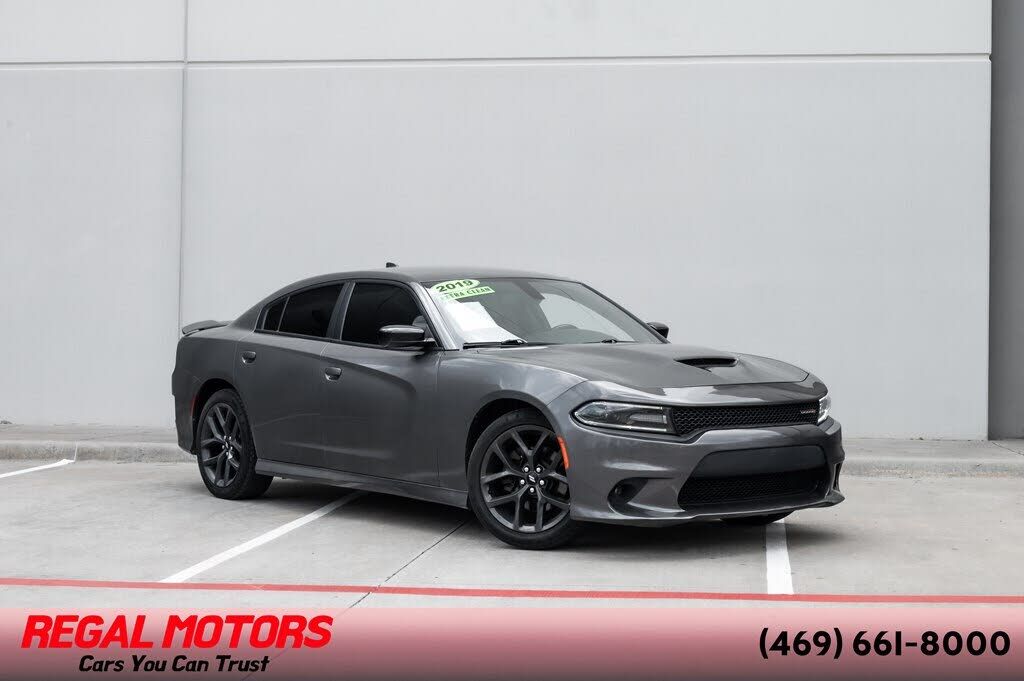 2019 DODGE Charger