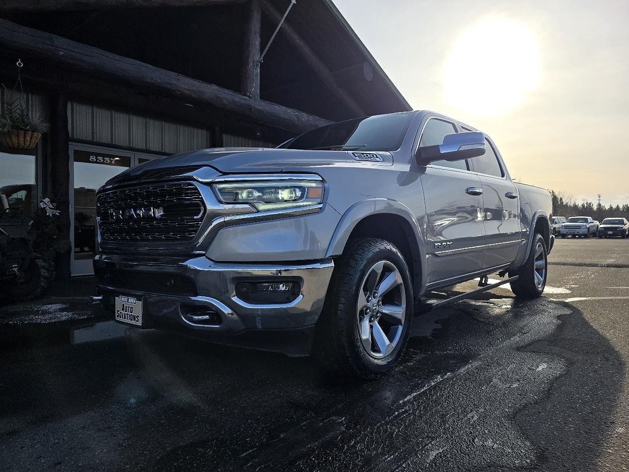2020 RAM 1500