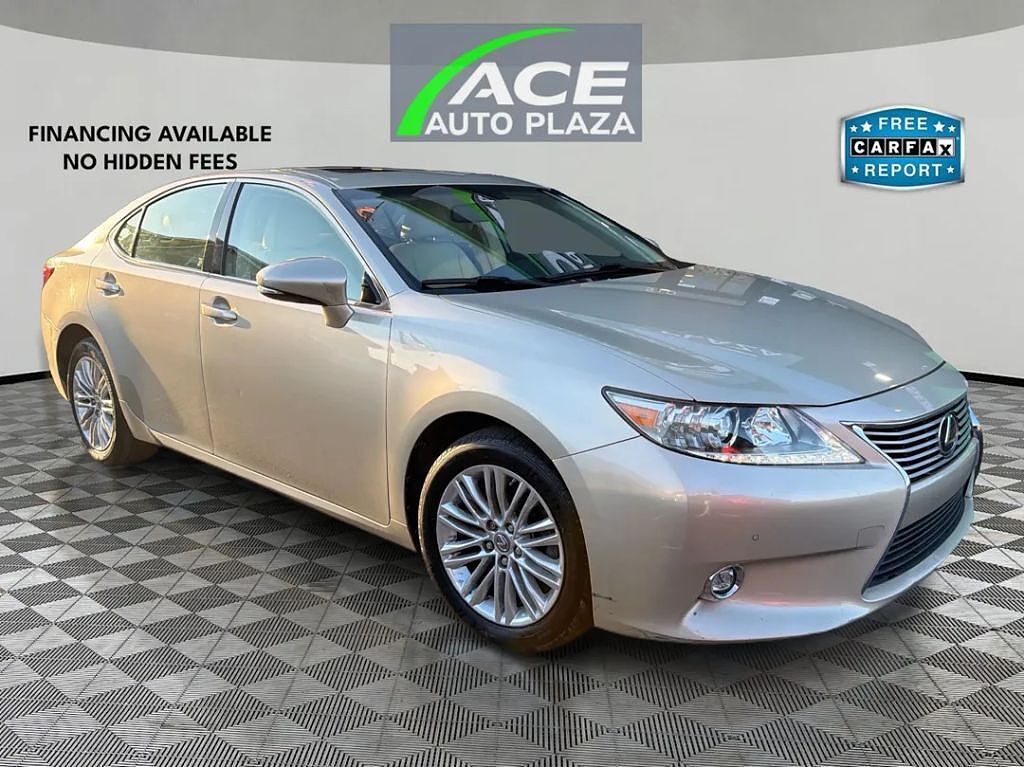 2014 LEXUS ES