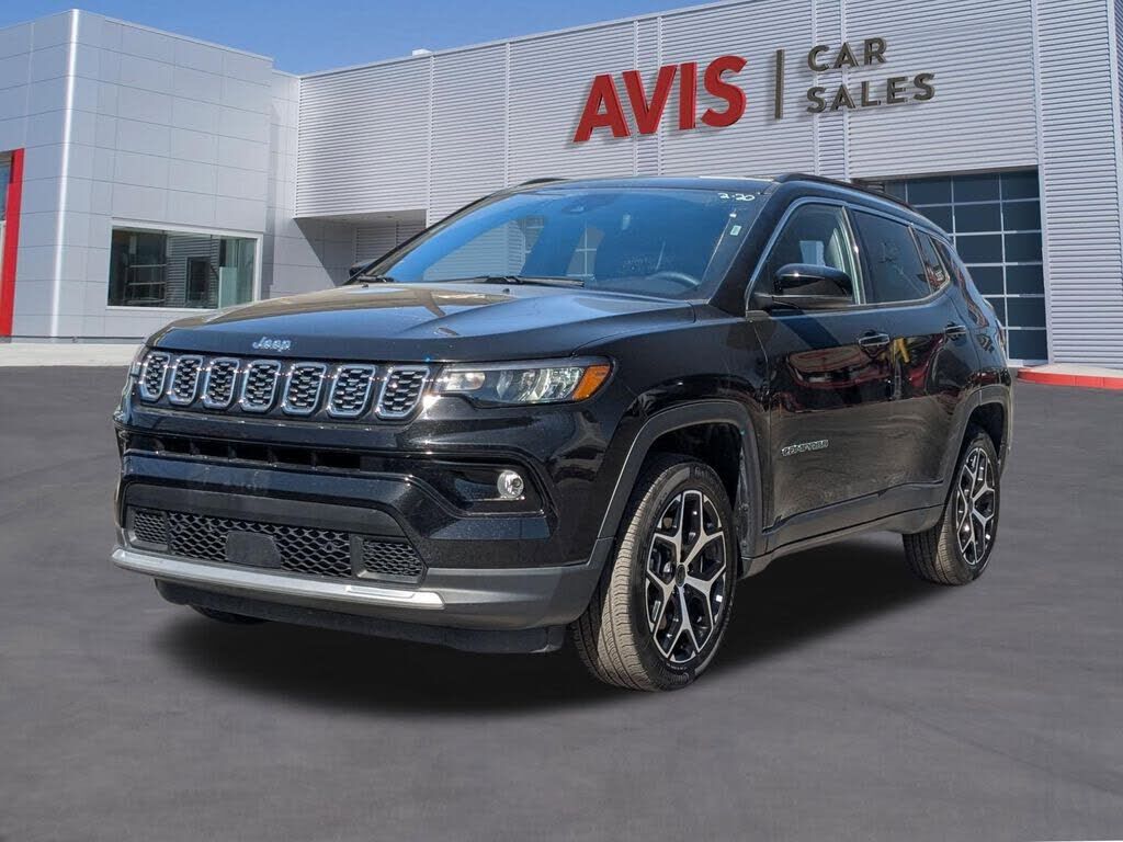 2025 JEEP Compass