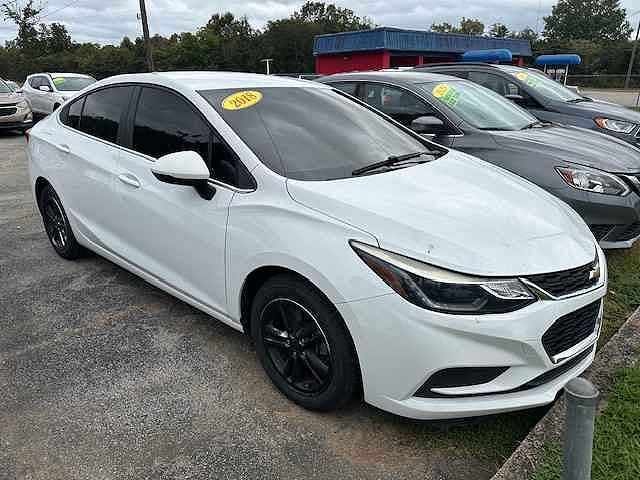 2018 CHEVROLET Cruze