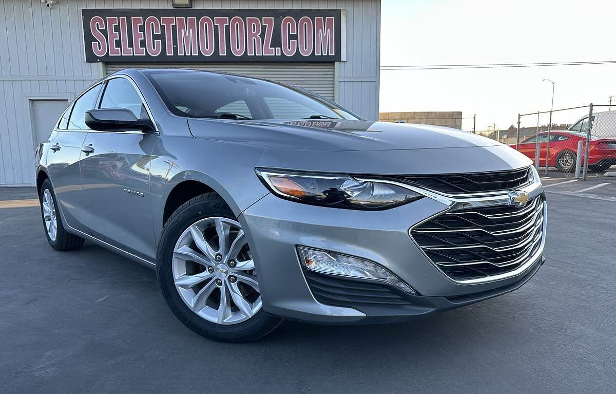 2023 CHEVROLET Malibu