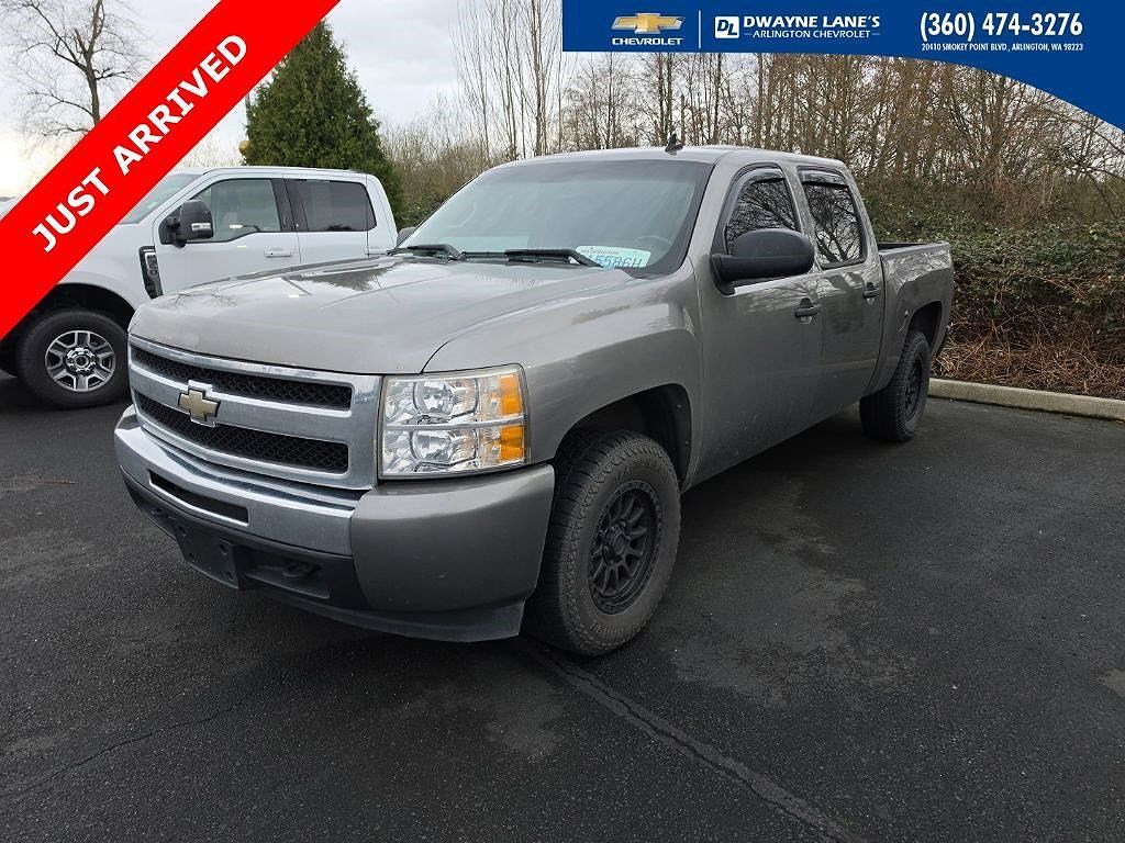 2009 CHEVROLET Silverado