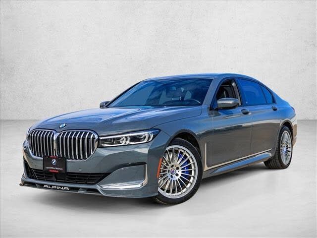 2022 BMW B7