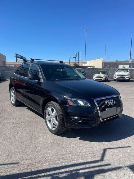 2012 Audi Q5
