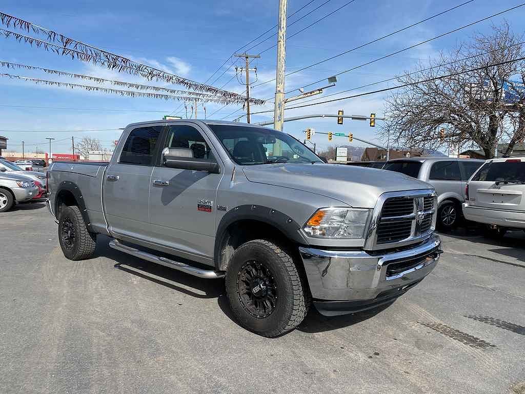 2012 DODGE Ram