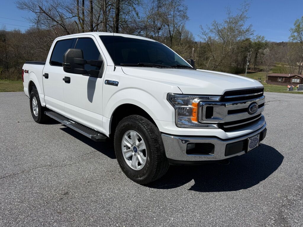 2018 FORD F-150