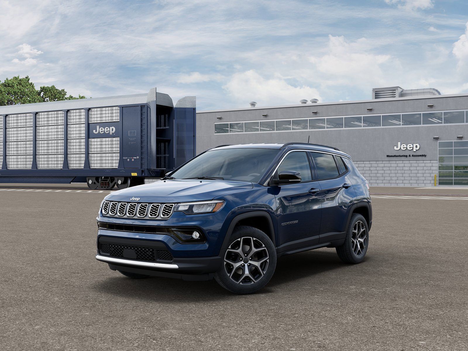 2026 JEEP Compass