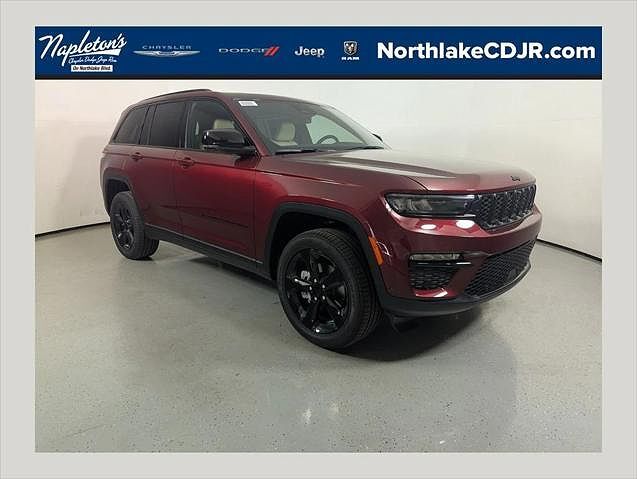 2025 JEEP Grand Cherokee