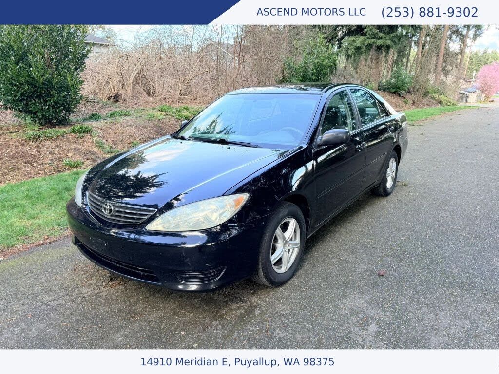 2006 TOYOTA Camry