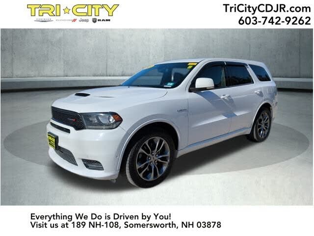 2020 DODGE Durango