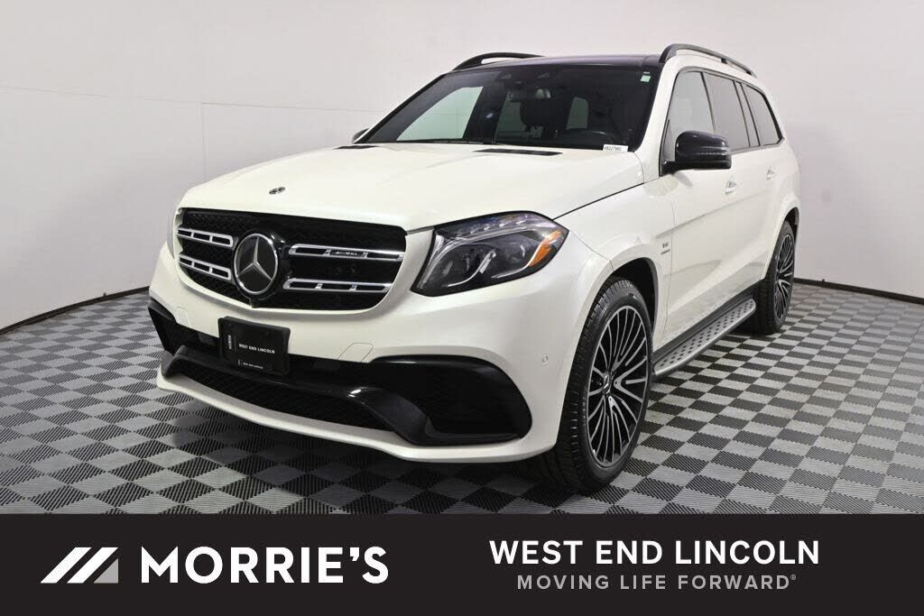 2019 MERCEDES-BENZ GLS-Class