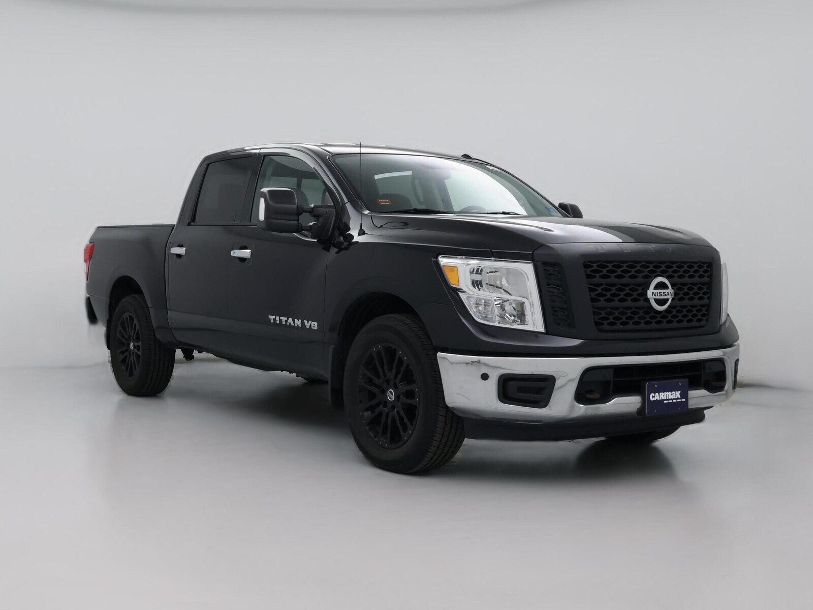 2018 Nissan Titan