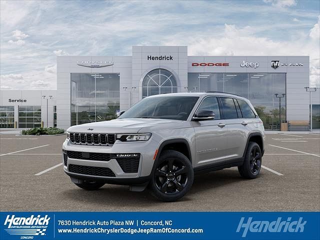 2026 JEEP Grand Cherokee