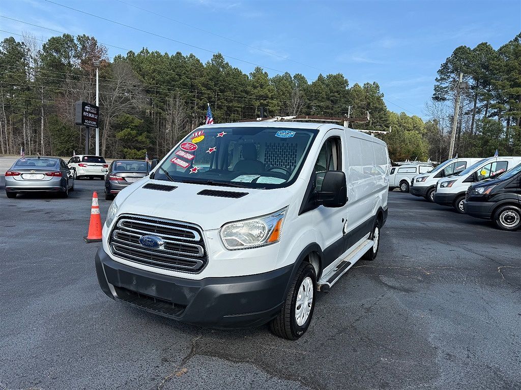 2015 FORD Transit