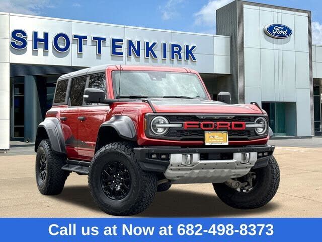 2023 FORD Bronco