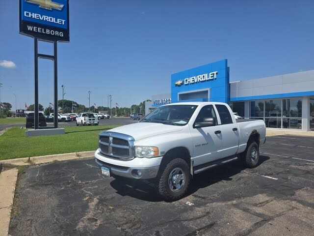 2005 DODGE Ram
