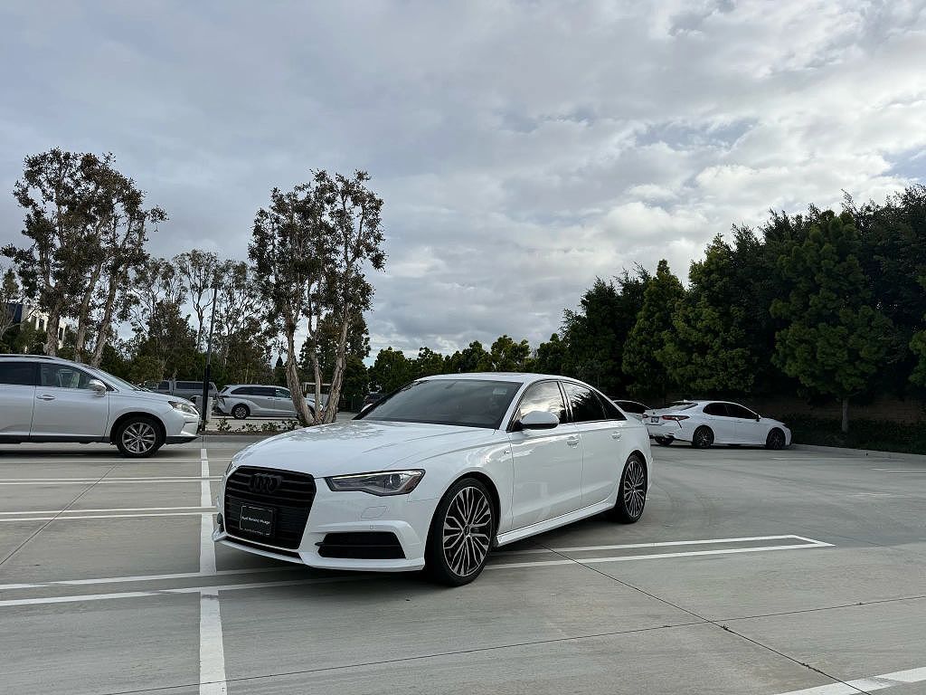2018 Audi A6