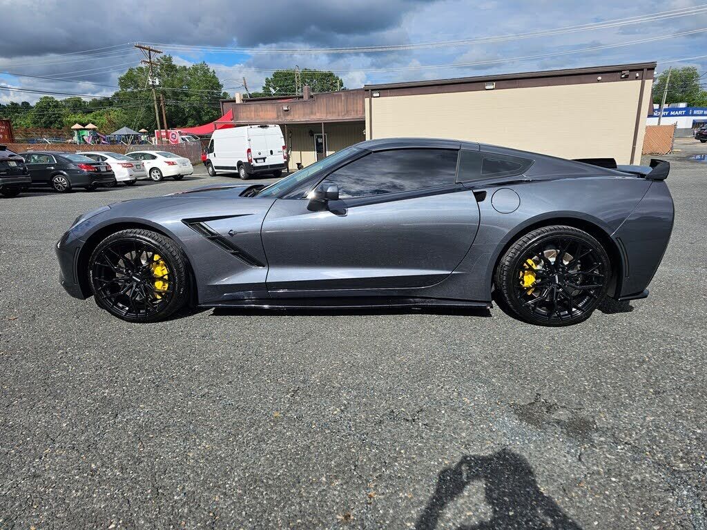 2014 CHEVROLET Corvette