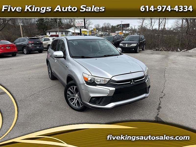 2018 MITSUBISHI Outlander Sport