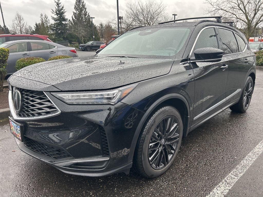 2025 ACURA MDX