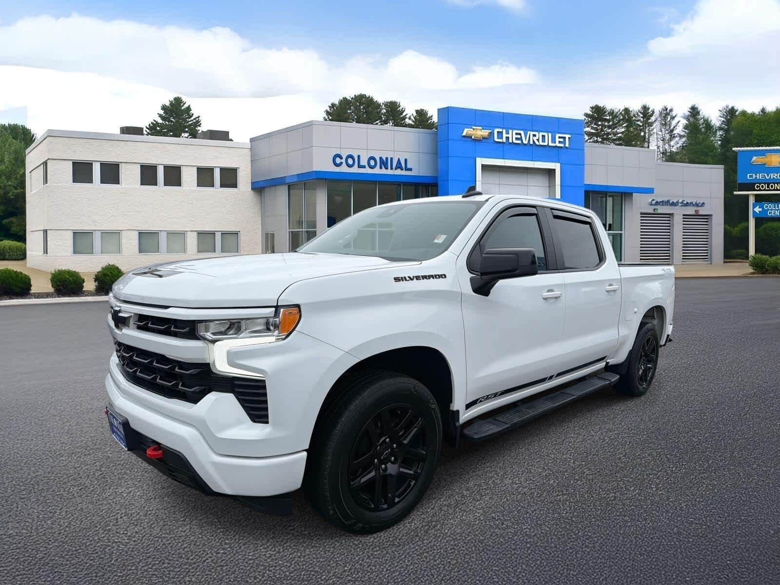 2023 CHEVROLET Silverado