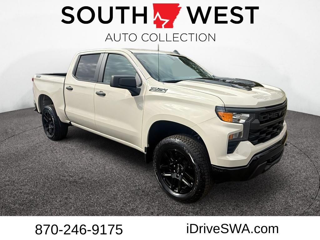 2026 CHEVROLET Silverado