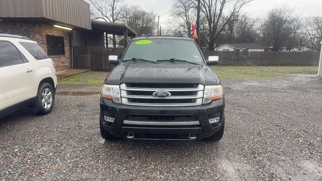2015 FORD Expedition