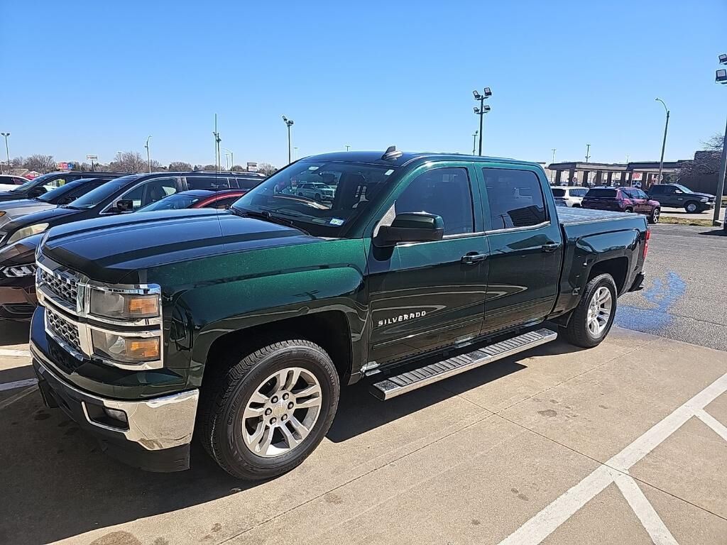 2015 CHEVROLET Silverado