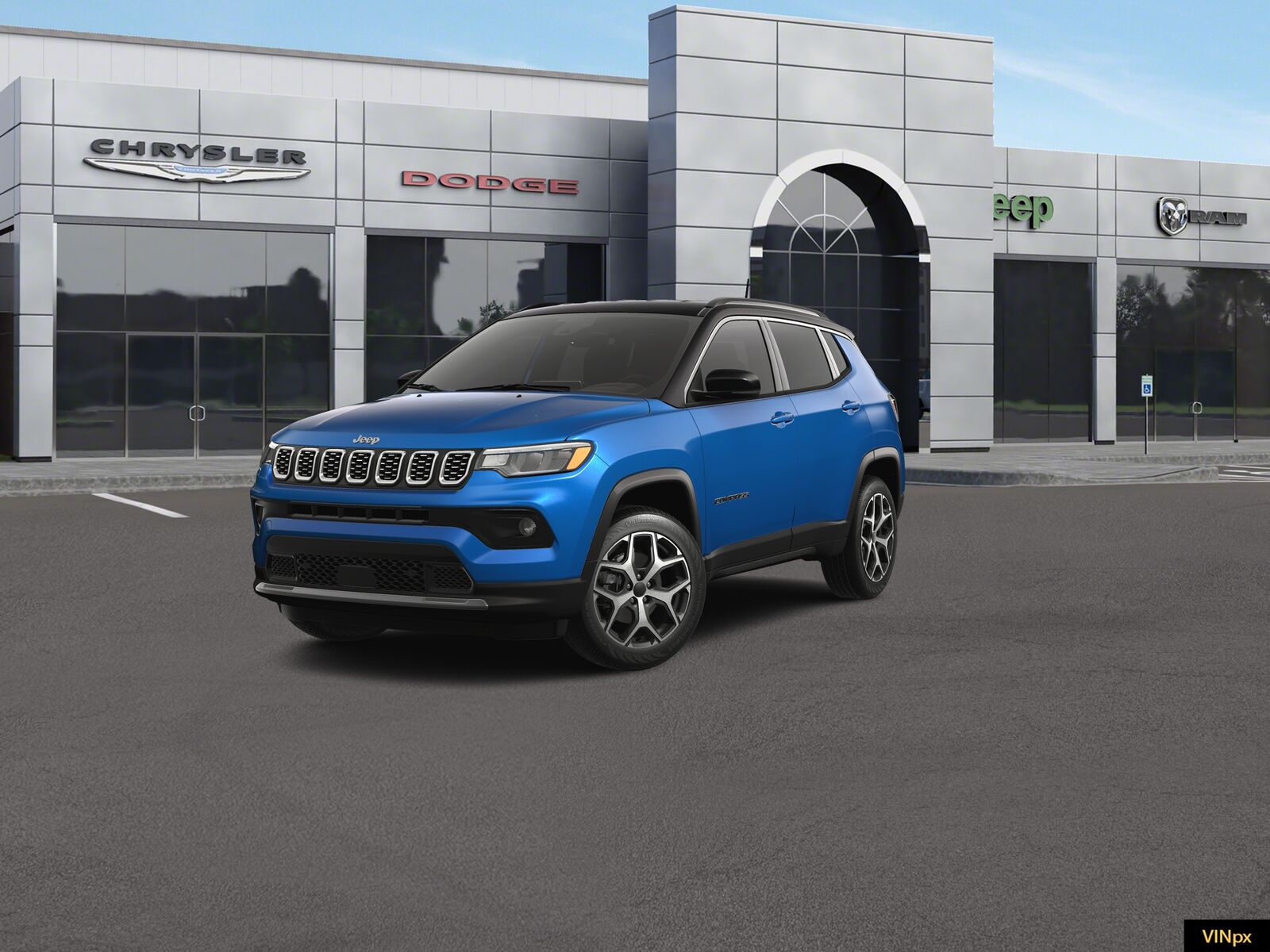 2026 JEEP Compass