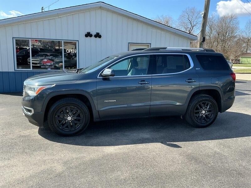 2019 GMC Acadia