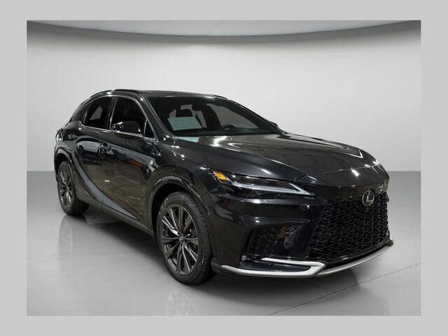 2023 LEXUS RX