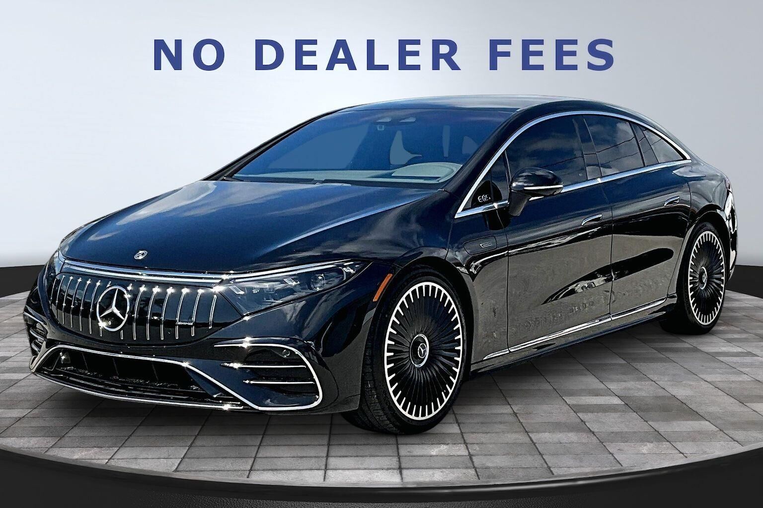 2023 MERCEDES-BENZ EQS-Class Sedan