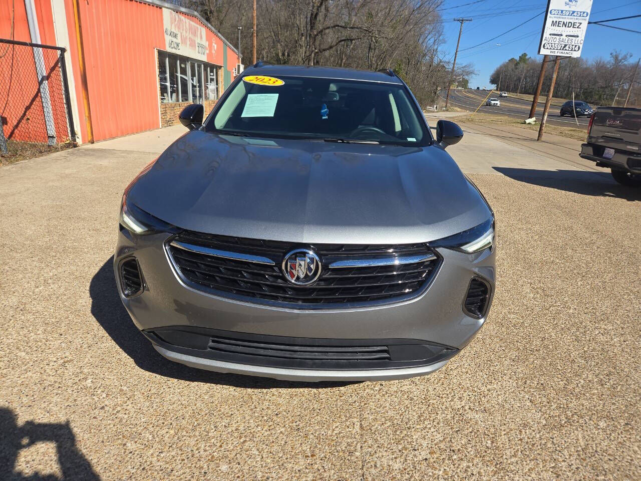 2023 BUICK Envision