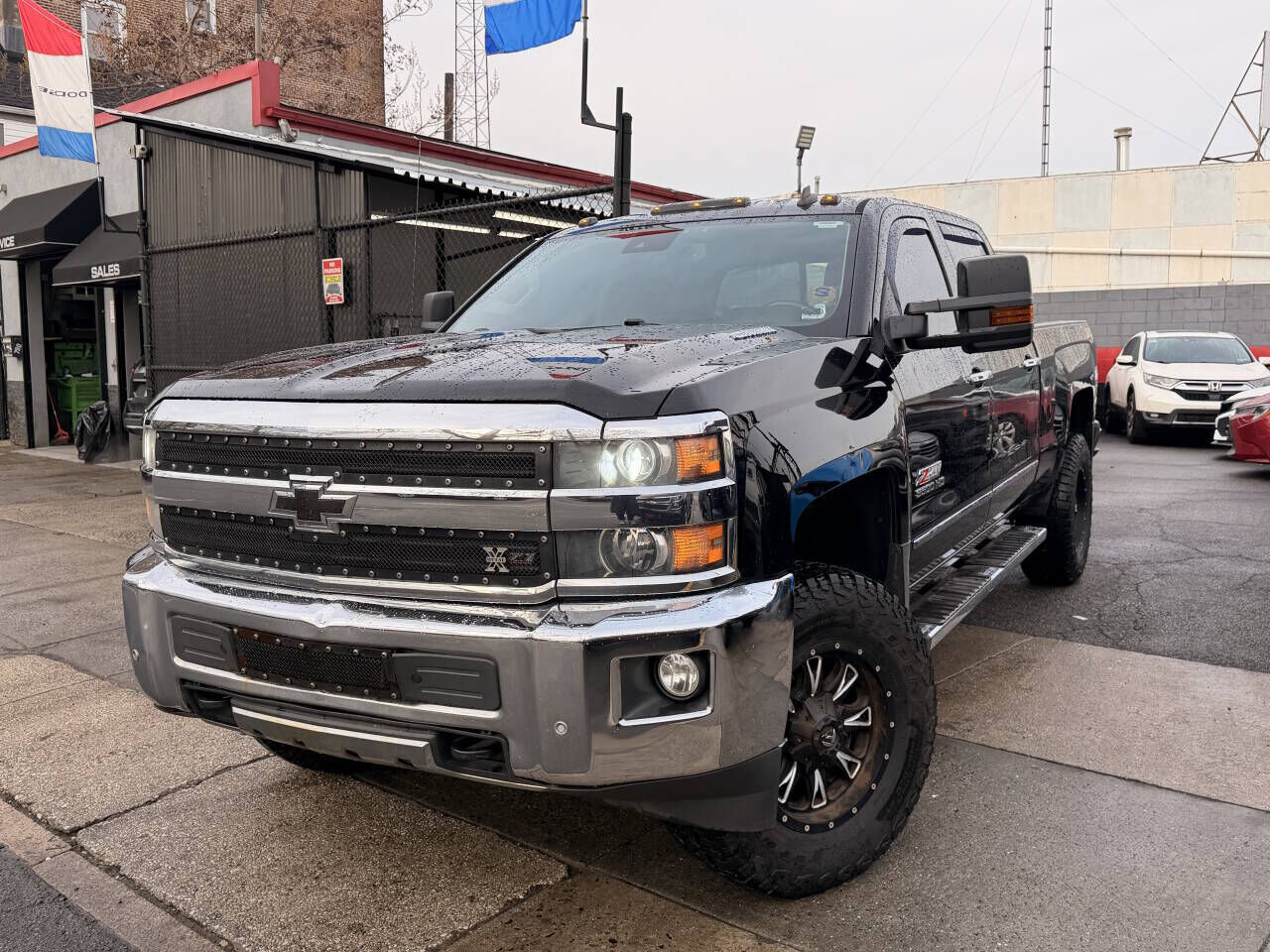 2015 CHEVROLET Silverado