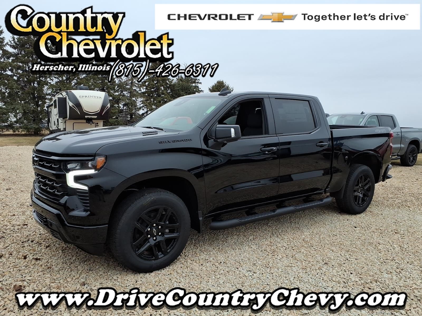 2026 CHEVROLET Silverado