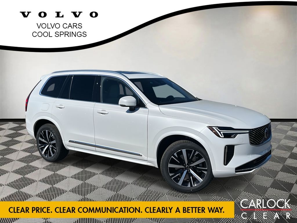 2026 VOLVO XC90
