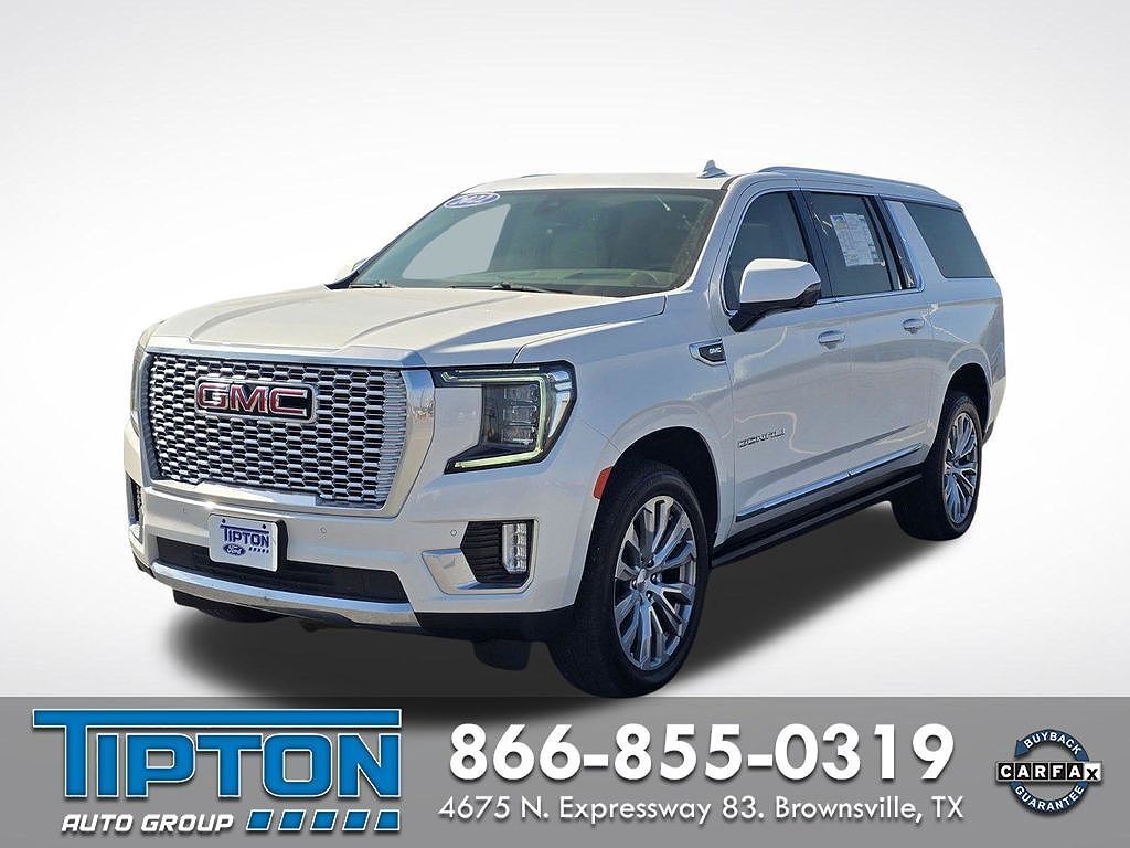 2022 GMC Yukon XL