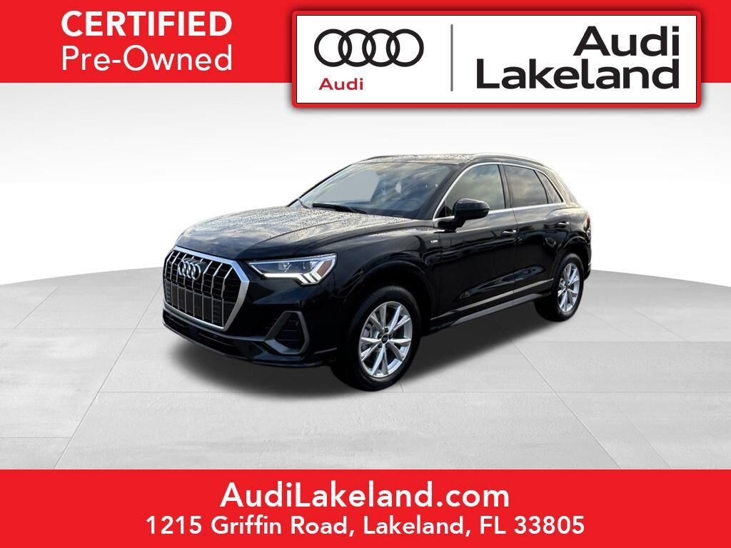 2025 AUDI Q3