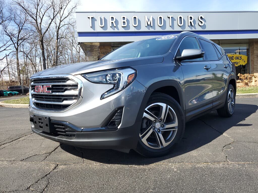 2019 GMC Terrain