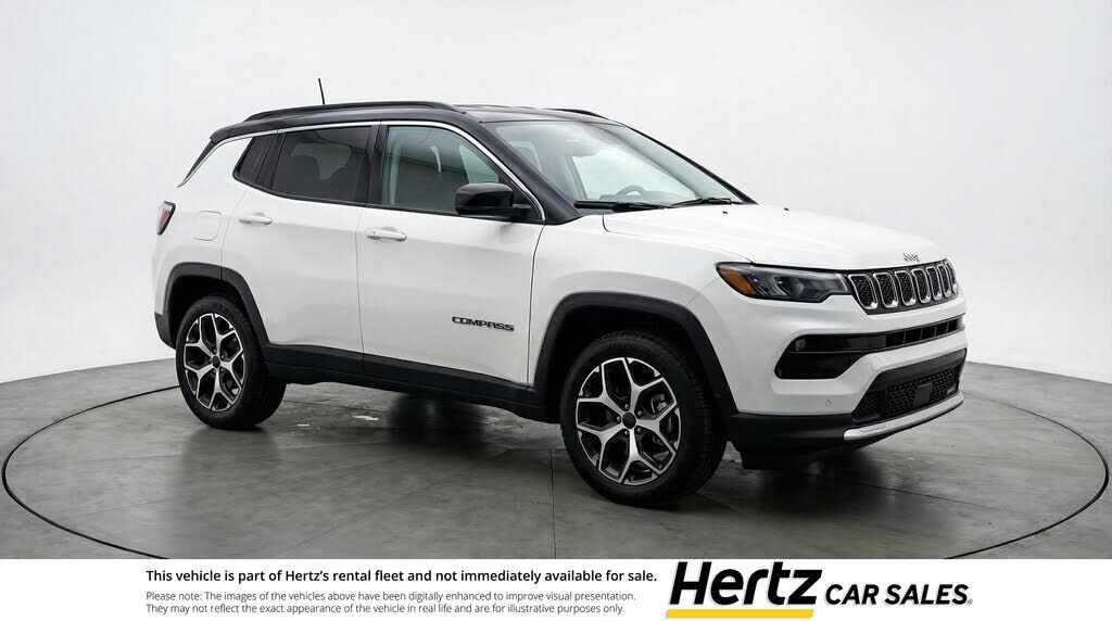 2025 JEEP Compass